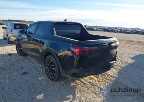 2023 Hyundai Santa Cruz Sel from USA, damaged, VIN 5NTJB4AE3PH065116